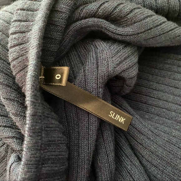 Slink woman’s long sweater dress 0 - Picture 3 of 5